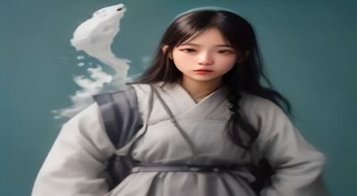 民族舞演员身穿新疆维吾尔族传统服饰在舞台上展示手腕翻转动作，金色头饰与彩色裙摆在灯光下闪耀，背景是西域风情布景