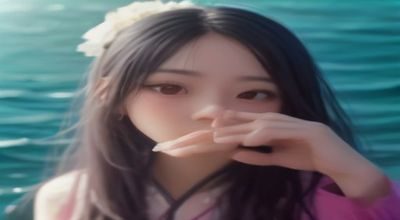 爵士舞女演员在都市感十足的舞台上展示高难度劈叉与手臂波浪动作，黑色服装配合蓝紫色灯光，展现爵士舞独特的性感与律动美感