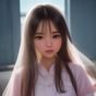 用户舞蹈学员小林的头像，女性，舞蹈初学者，用视频辅助学习模仿